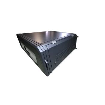 Zabudowa aluminiowa wyprawowa RAM1500