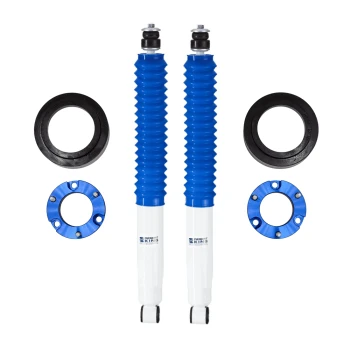 Zestaw do liftu +2 cale Toyota Land Cruiser 120 / FJ Cruiser - Stage 2