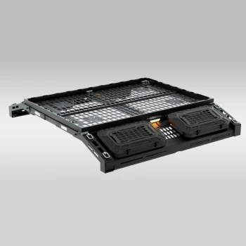 Zabudowa Bed Rack Toyota Hilux