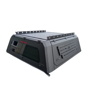 Zabudowa aluminiowa Explore Touring Light Ford Ranger 2022r+ T9
