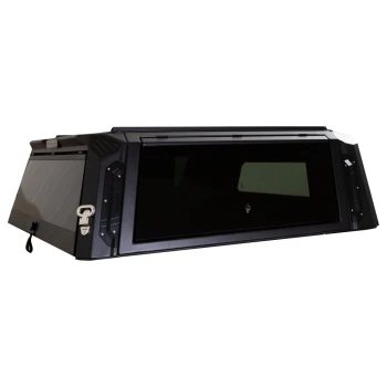 Zabudowa aluminiowa z szybami Explore Expedition VW Amarok 2022+