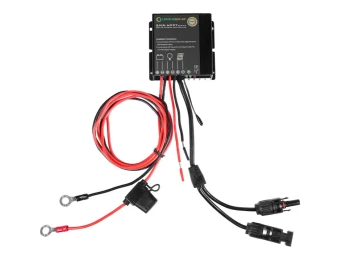 Kontroler MPPT - Lensun 10A Waterproof MPPT Solar Regulator