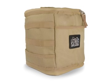 Offlander torba kempingowa offroad pionowa 10L miękka