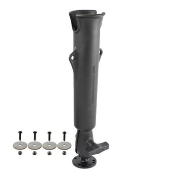 RAM® Console Flashlight Mount do górnych płyt konsoli RAM® Tough-Box™