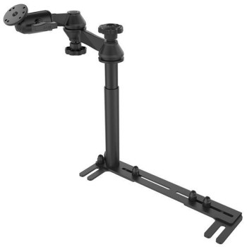 RAM® No-Drill™ Uniwersalny uchwyt do podłogi pojazdu