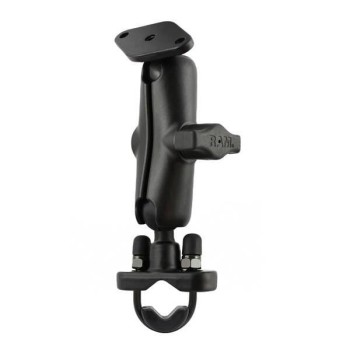 Podwójne mocowanie kulowe RAM® Handlebar U-Bolt - rozmiar B Medium