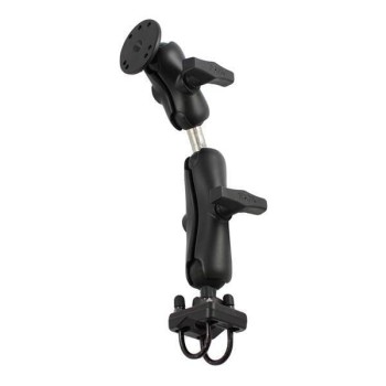 RAM® Double U-Bolt Mount z podwójnym adapterem kulowym