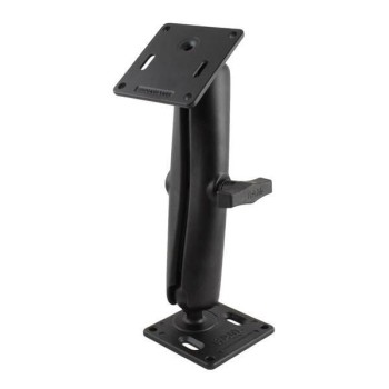 Uchwyt RAM® Double 75x75mm VESA - długi