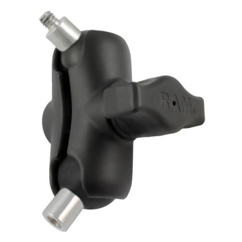 Uchwyt RAM® z kołkiem gwintowanym 1/4"-20 i otworem gwintowanym 1/4"-20
