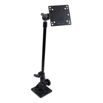 Uchwyt na cokole RAM® z rurą 18" i płytą VESA 100x100mm