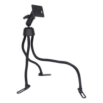 Uchwyt samochodowy RAM® Pod™ III z podwójną kulą i płytką VESA 75x75mm