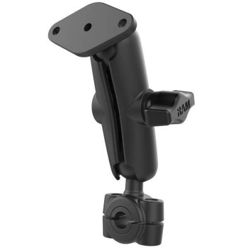Podstawa małej szyny RAM® Torque™ z diamentową płytką