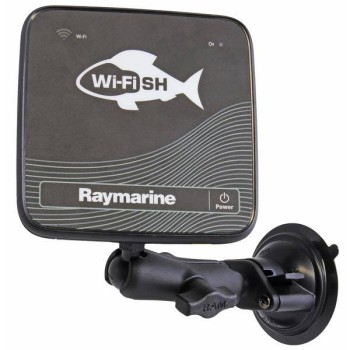 Uchwyt na przyssawkę RAM® Twist-Lock™ do Raymarine Dragonfly