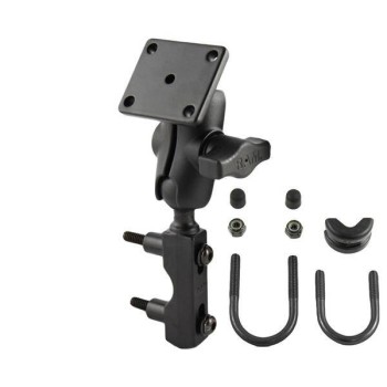 Mocowanie zbiornika hamulca/sprzęgła RAM® dla TomTom Rider 2 + More - krótkie