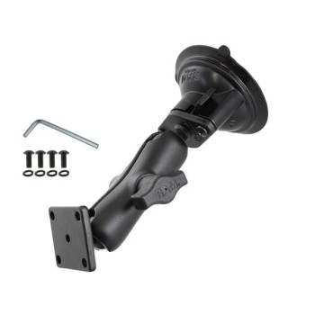 Przyssawka RAM® Twist-Lock™ do TomTom Rider 2 i Urban Rider - średnia