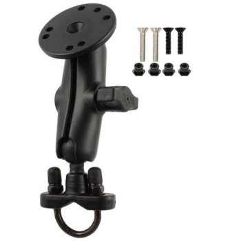 RAM® Kierownica U-Bolt Double Ball Mount do Garmin 45, 48, 89, 90, 92