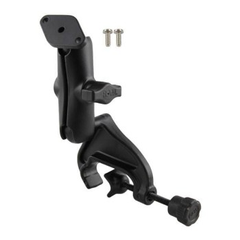 Uchwyt zaciskowy RAM® Double Ball Yoke do Lowrance AirMap 2000c