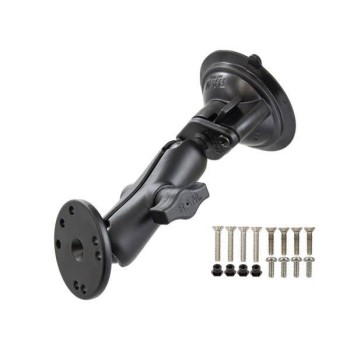 Uchwyt z przyssawką RAM® Twist-Lock™ do Garmin GPSMAP 195 i 295