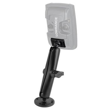 RAM® Double Ball Mount dla Lowrance Elite-4 i Mark-4