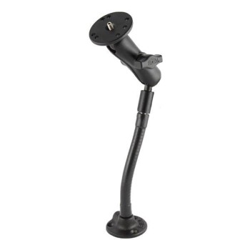 Ramię elastyczne RAM® 6" z podwójnym mocowaniem kulowym i kołkiem gwintowanym 1/4"-20