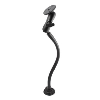 Ramię elastyczne RAM® 12" z podwójnym mocowaniem kulowym