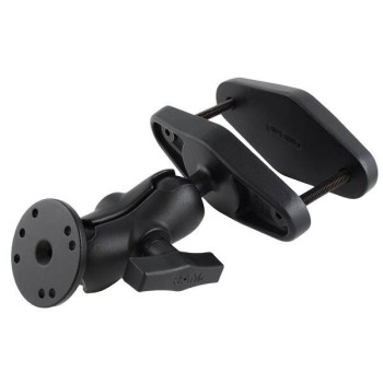 RAM® Square Post Clamp Mount do słupków o szerokości do 4 cali
