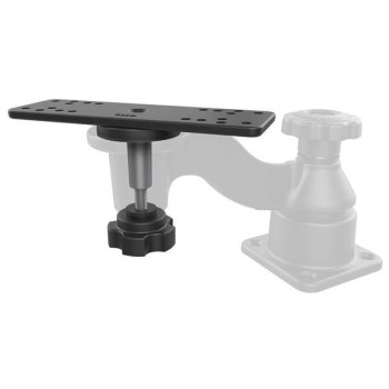 Adapter prostokątnej płytki RAM® do mocowania wahacza