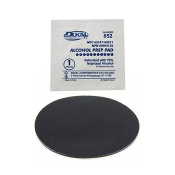 RAM® Dwustronna podkładka samoprzylepna o średnicy 2,43 cala