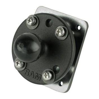 RAM® Drill-Down Dashboard Ball Base z płytką nośną - rozmiar B