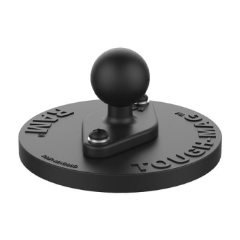 Diamentowa podstawa kulkowa RAM® Tough-Mag™ o średnicy 88 mm - rozmiar B