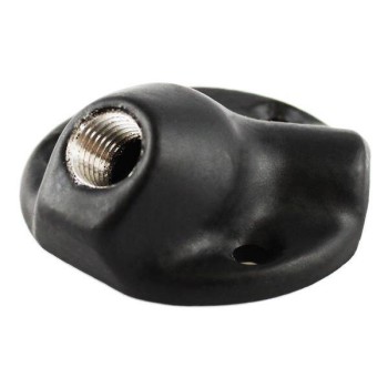 RAM® 45-stopniowy gwintowany otwór 1/4" NPT z okrągłą podstawą