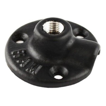 RAM® 90-stopniowy gwintowany otwór 1/4" NPT z okrągłą podstawą