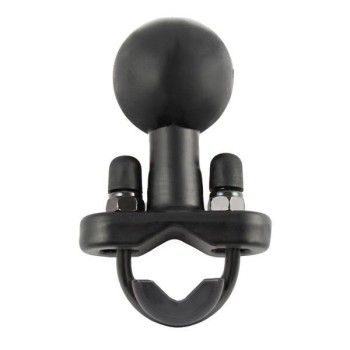 RAM® Handlebar U-Bolt Base dla szyn o średnicy od 0,5" do 1,25" - rozmiar C