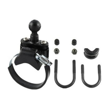 Podstawa kulowa RAM® ATV/UTV do szyn do 3,15" - cynk