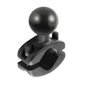 RAM® Rail Clamp Ball Base dla szyn 1,25" - 1,875" - rozmiar C