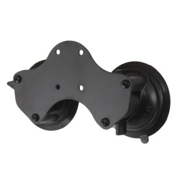 Podwójna podstawa przyssawki RAM® Twist-Lock™