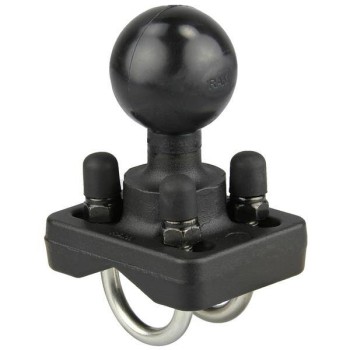 Podstawa kulkowa RAM® Double U-Bolt do szyn .75" - 1".