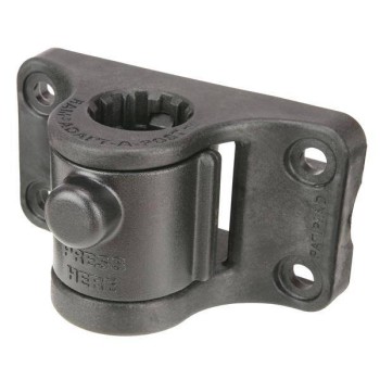 RAM® Universal Adapt-A-Post™ podstawa do wiercenia w przegrodzie