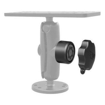 RAM® Pin-Lock™ Blokada Zabezpieczająca Przed Kradzieżą Do Ramion z Gniazdami w Rozmiarze B