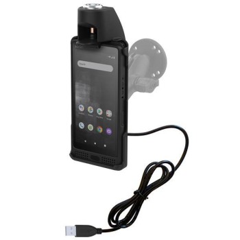 RAM® EZ-Roll'r™ Powered Locking Dock dla Sonim XP10