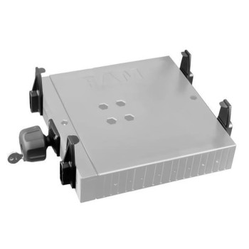 Zestaw zabezpieczający tackę na laptopa RAM® Secure-N-Motion™