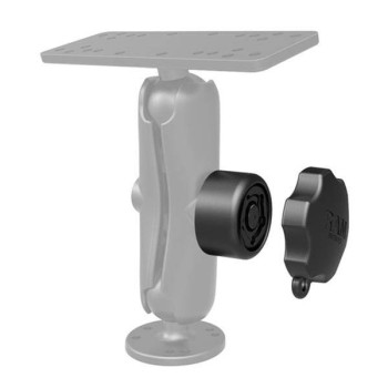 RAM® Pin-Lock™ 5-stykowe pokrętło zabezpieczające dla rozmiaru C i wahaczy