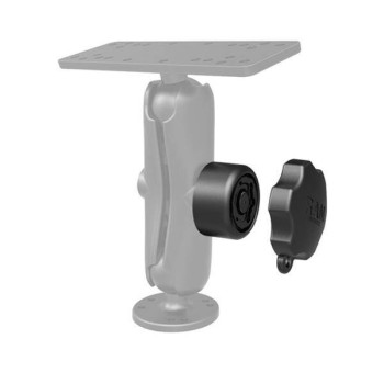 6-stykowe pokrętło zabezpieczające RAM® Pin-Lock™ dla rozmiaru C i wahaczy