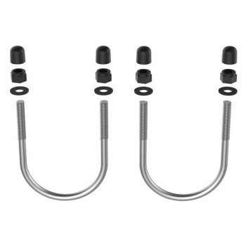 Osprzęt RAM® U-Bolt do szyn RAM® Tough-Track™ 2" - 2,25"