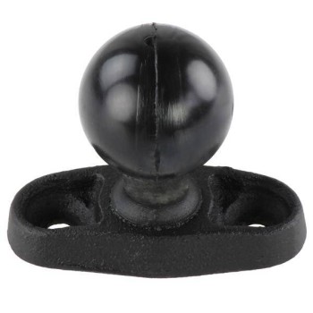 Podstawa kulkowa RAM® z wzorem 1 7/8" i 2 otworami