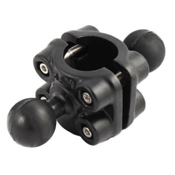 RAM® Rail Clamp Podwójna podstawa kulowa do szyn 1,25".