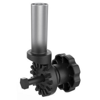 Adapter zapadkowy RAM® ze sztycą 1/2" NPT