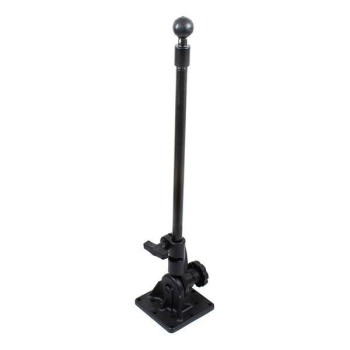 Podstawa kulowa RAM® 1,5" z rurą o długości 18".