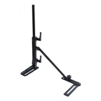 Uchwyt do szyny siodełka RAM® z gwintowaną rurą 1/2" NPT