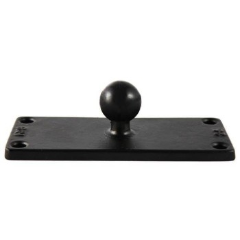 Podstawa kulowa RAM® z 4-otworowym wzorem 1,5" x 4,5" - rozmiar B